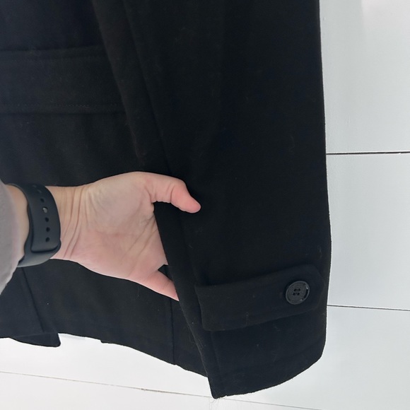 Soul of London Wool Coat - Picture 5 of 9